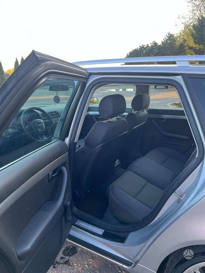 Audi A4, 2.0 l., wagon