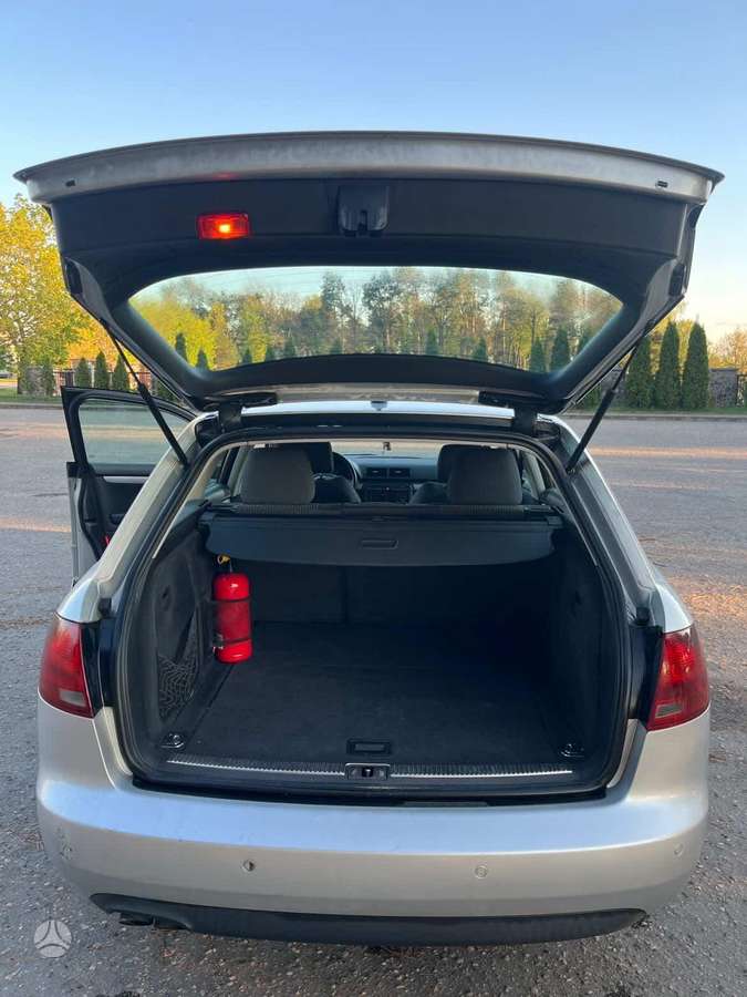 Audi A4, 2.0 l., universalas