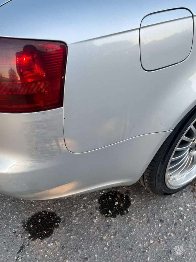 Audi A4, 2.0 l., wagon