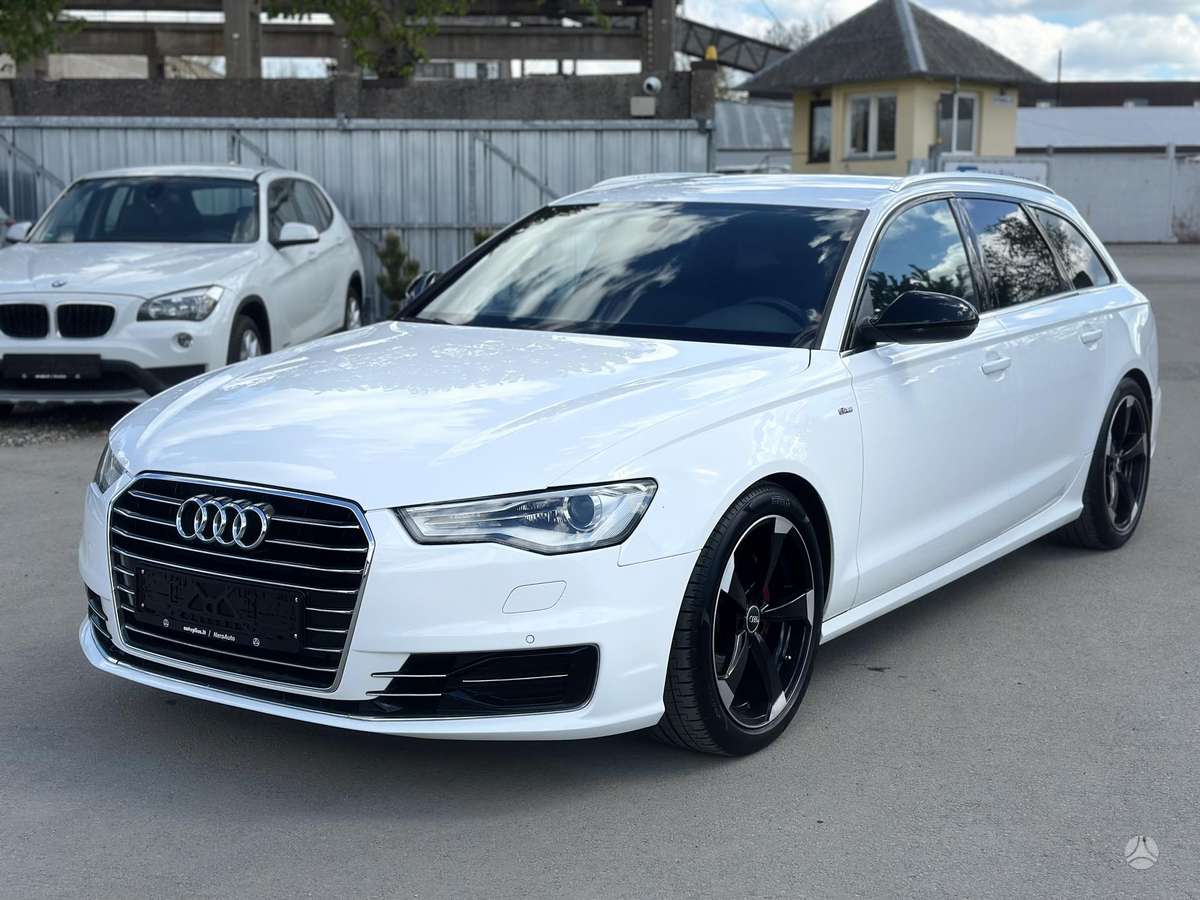 Audi A6, 2.0 l., Универсал