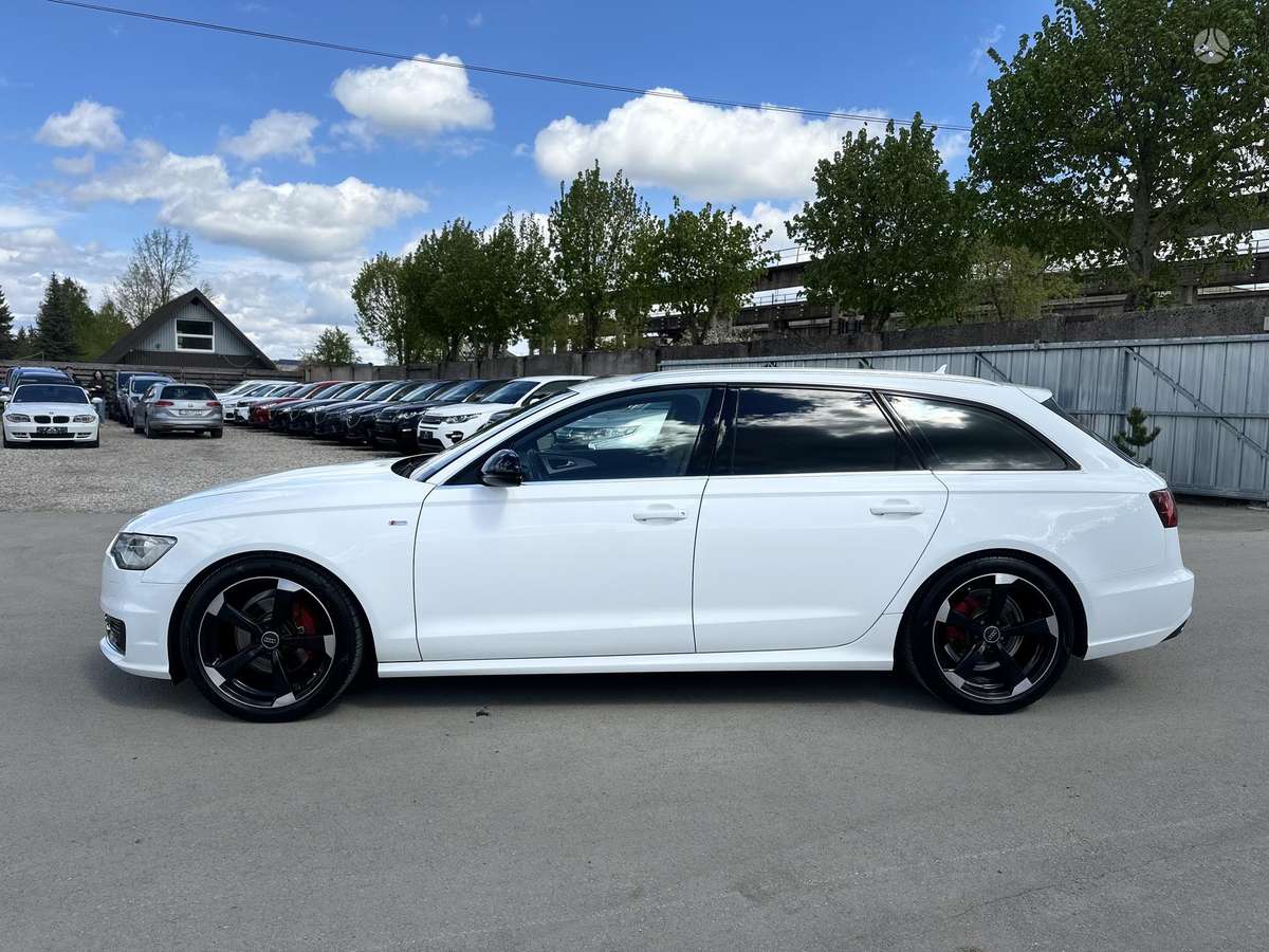 Audi A6, 2.0 l., Универсал