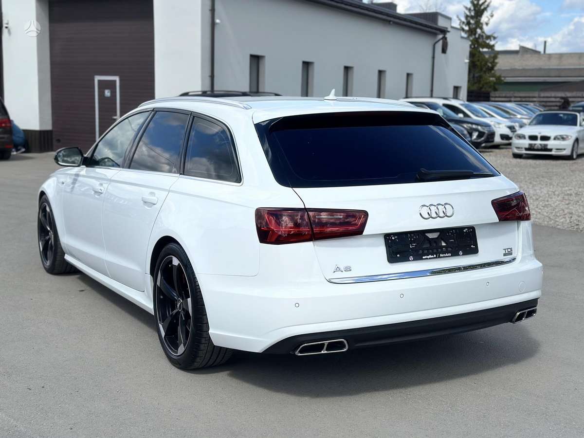 Audi A6, 2.0 l., Универсал