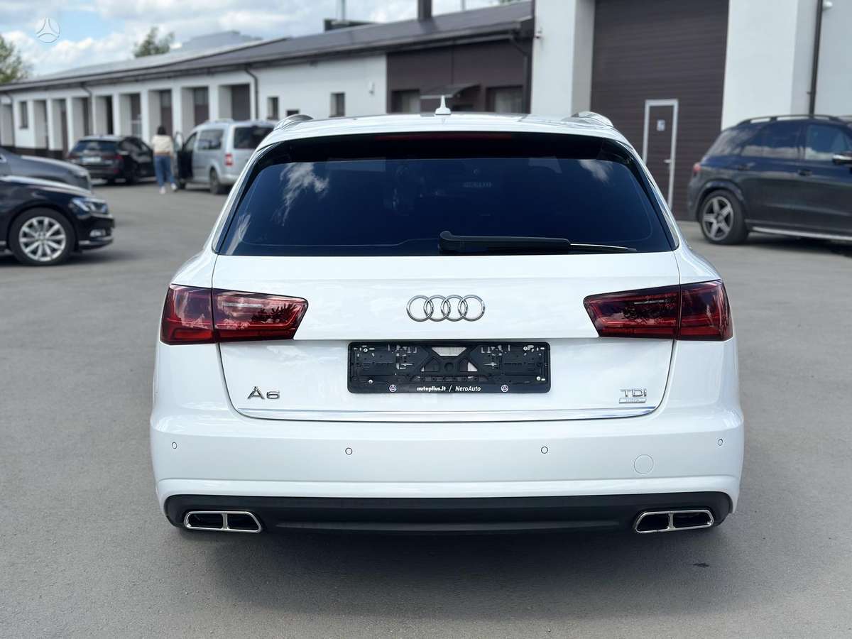 Audi A6, 2.0 l., Универсал
