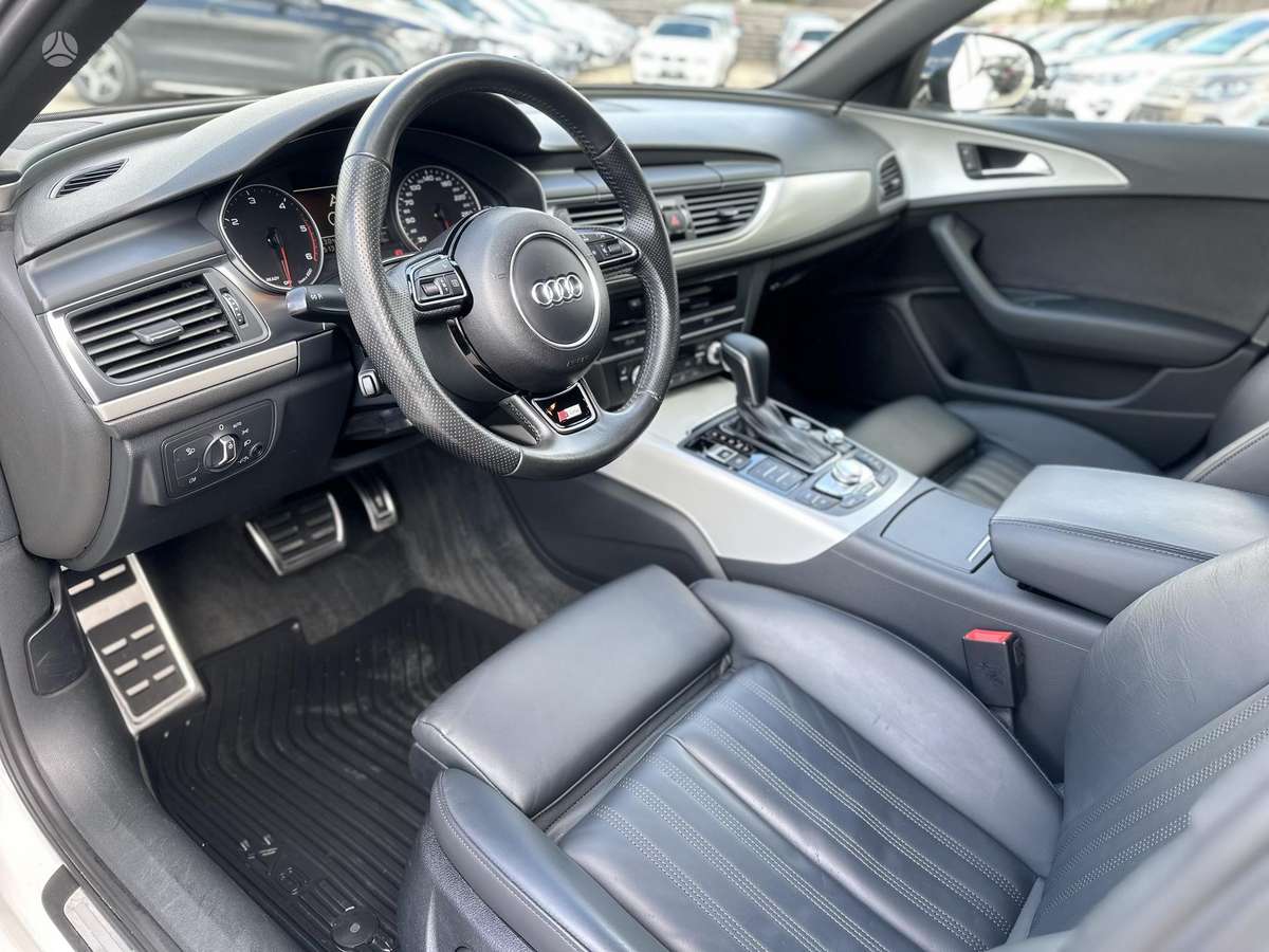 Audi A6, 2.0 l., Универсал