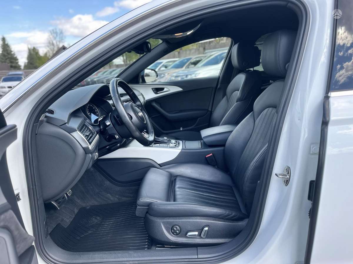 Audi A6, 2.0 l., Универсал