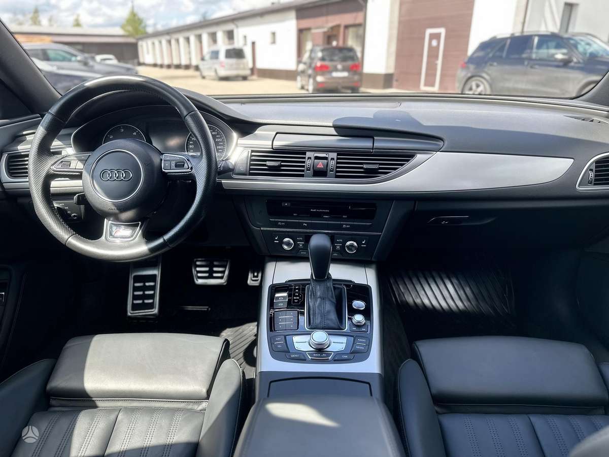 Audi A6, 2.0 l., Универсал