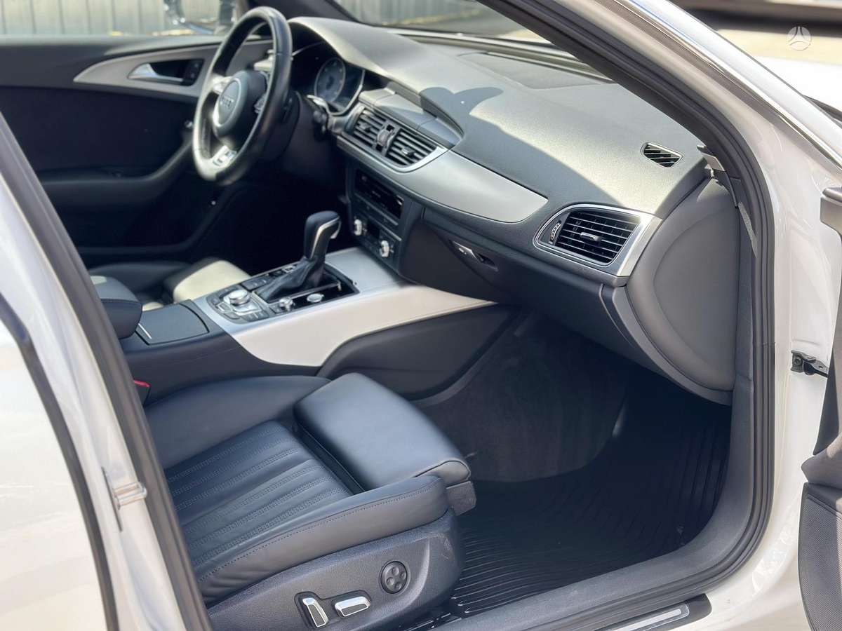Audi A6, 2.0 l., Универсал