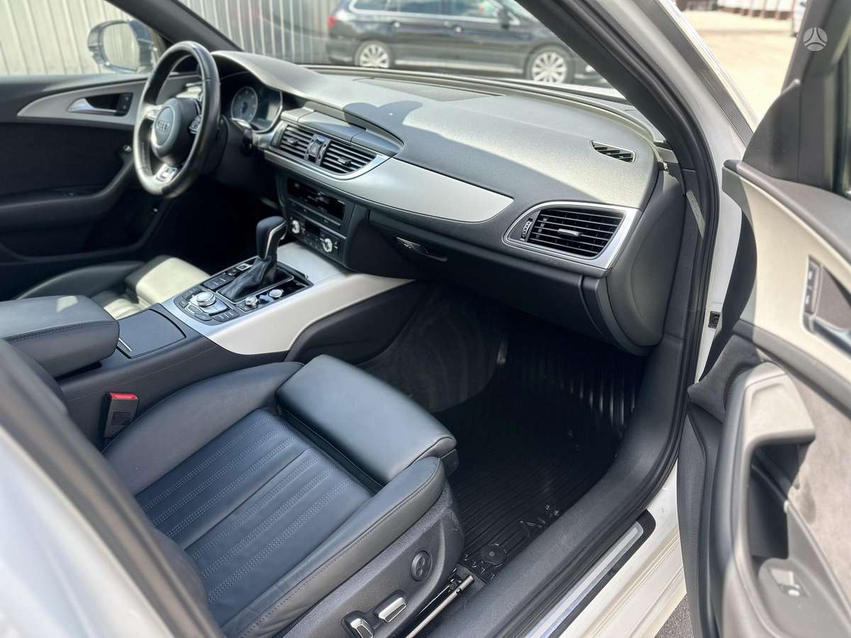 Audi A6, 2.0 l., Универсал