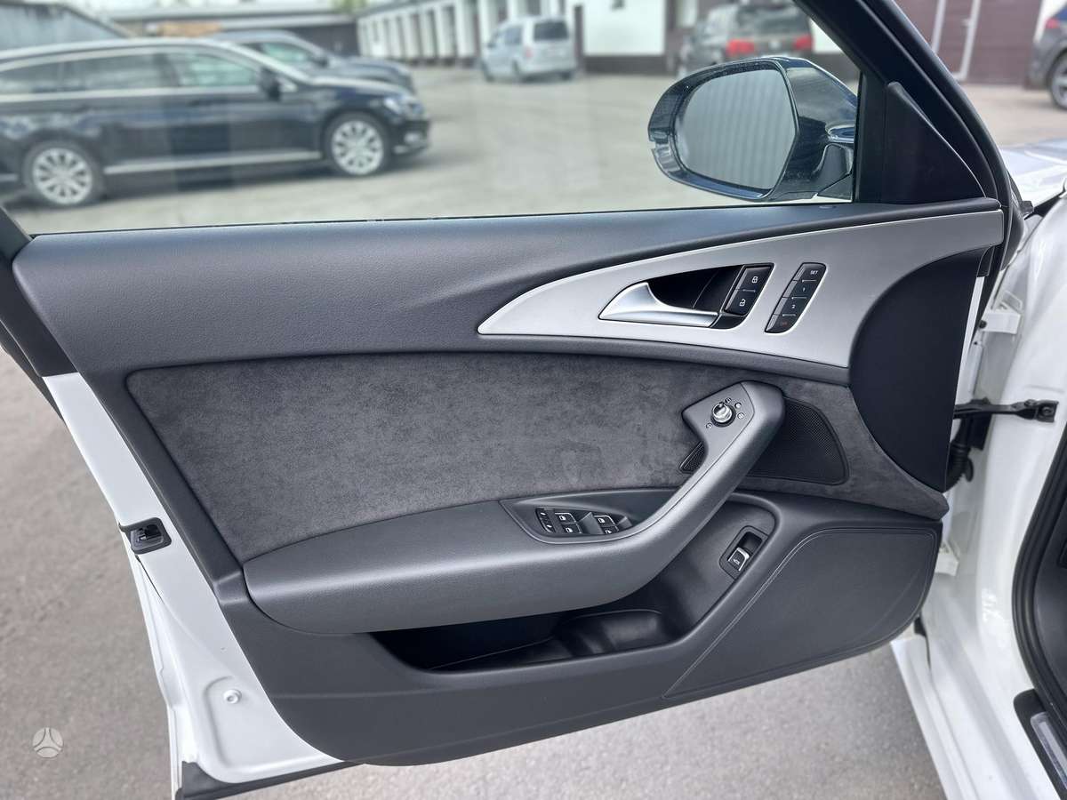 Audi A6, 2.0 l., Универсал
