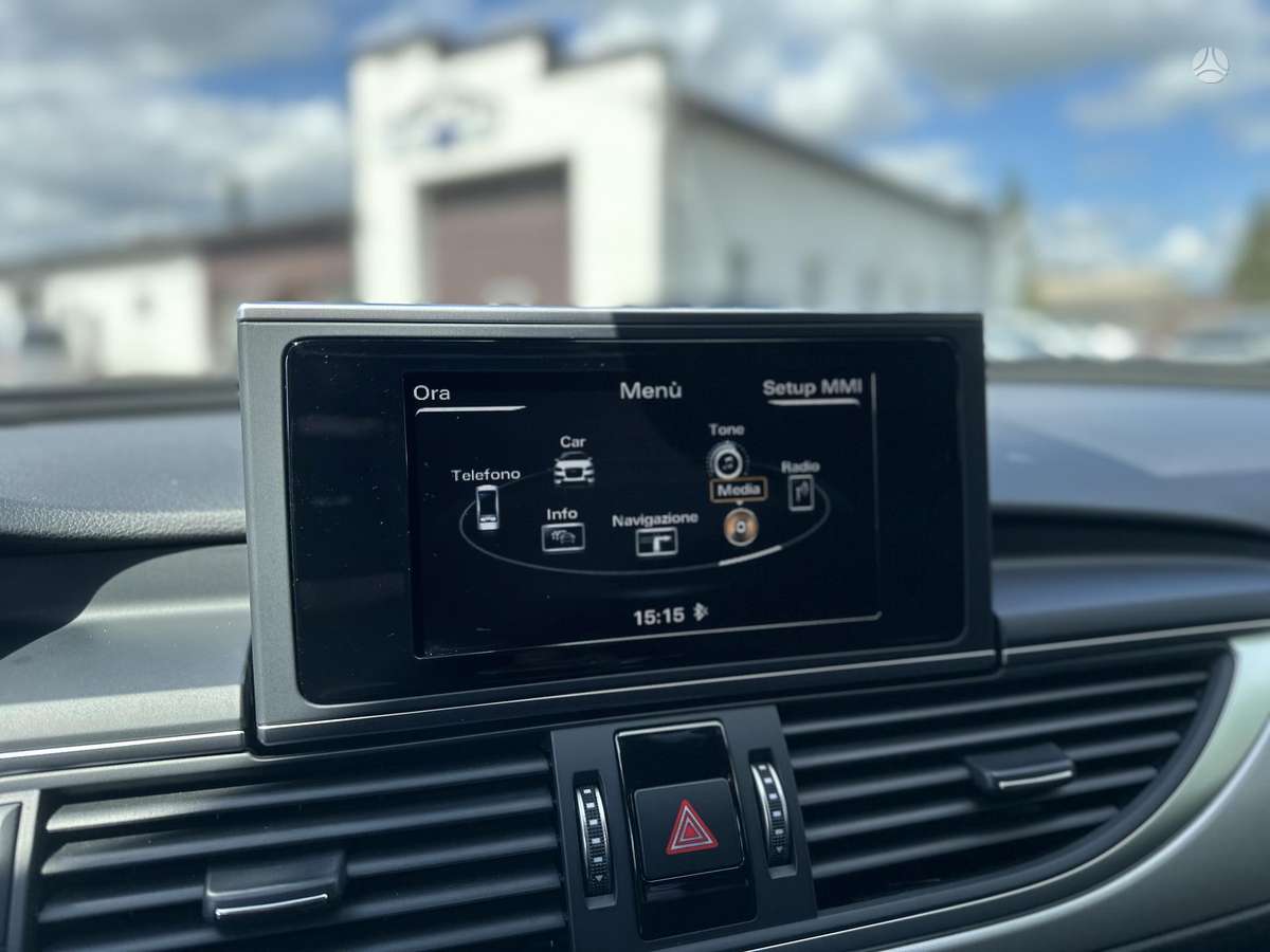 Audi A6, 2.0 l., Универсал