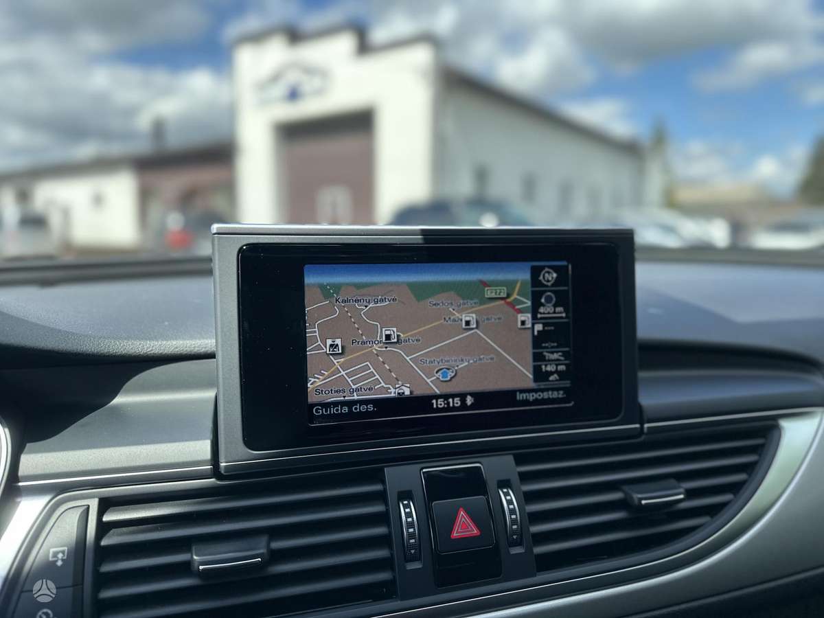 Audi A6, 2.0 l., Универсал