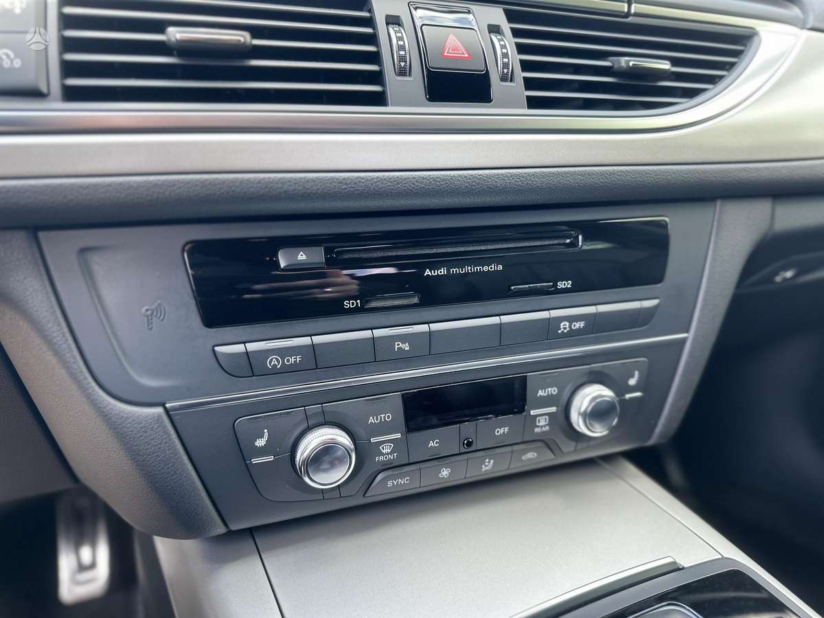 Audi A6, 2.0 l., Универсал