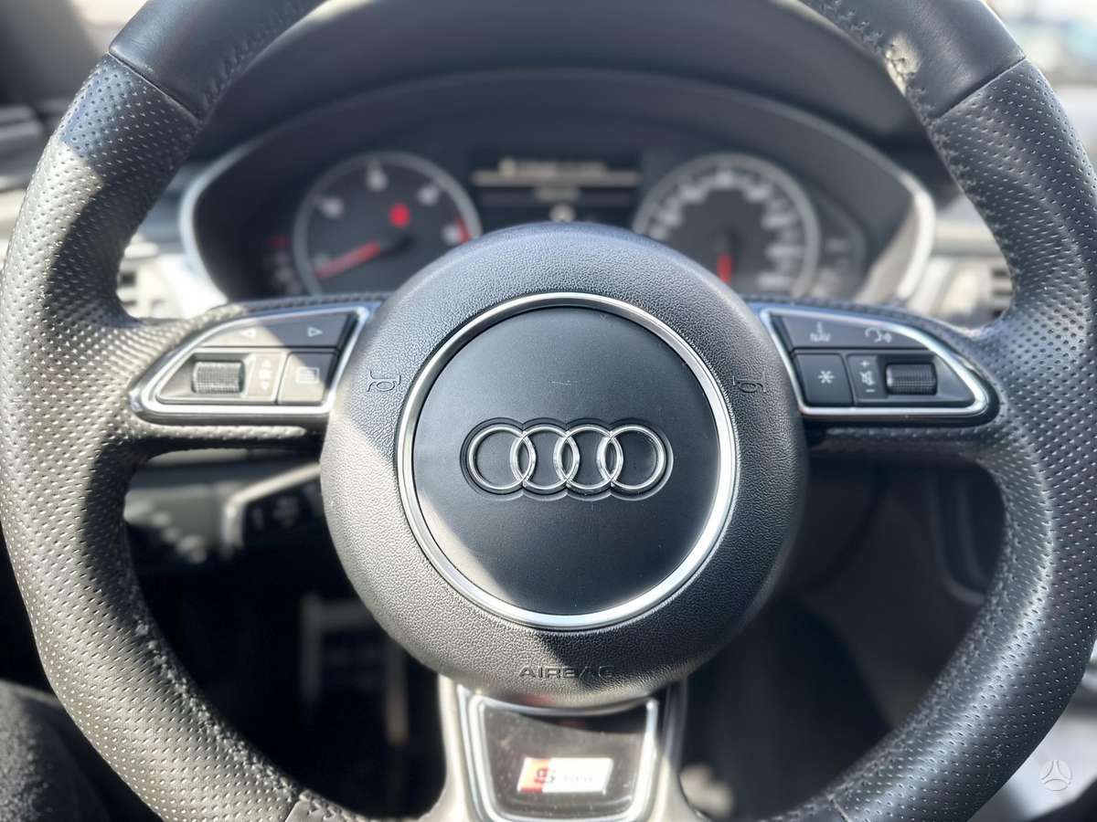 Audi A6, 2.0 l., Универсал