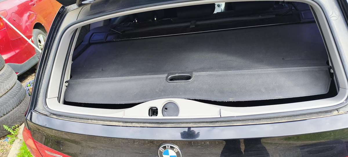 BMW 320, 2.0 l., Универсал