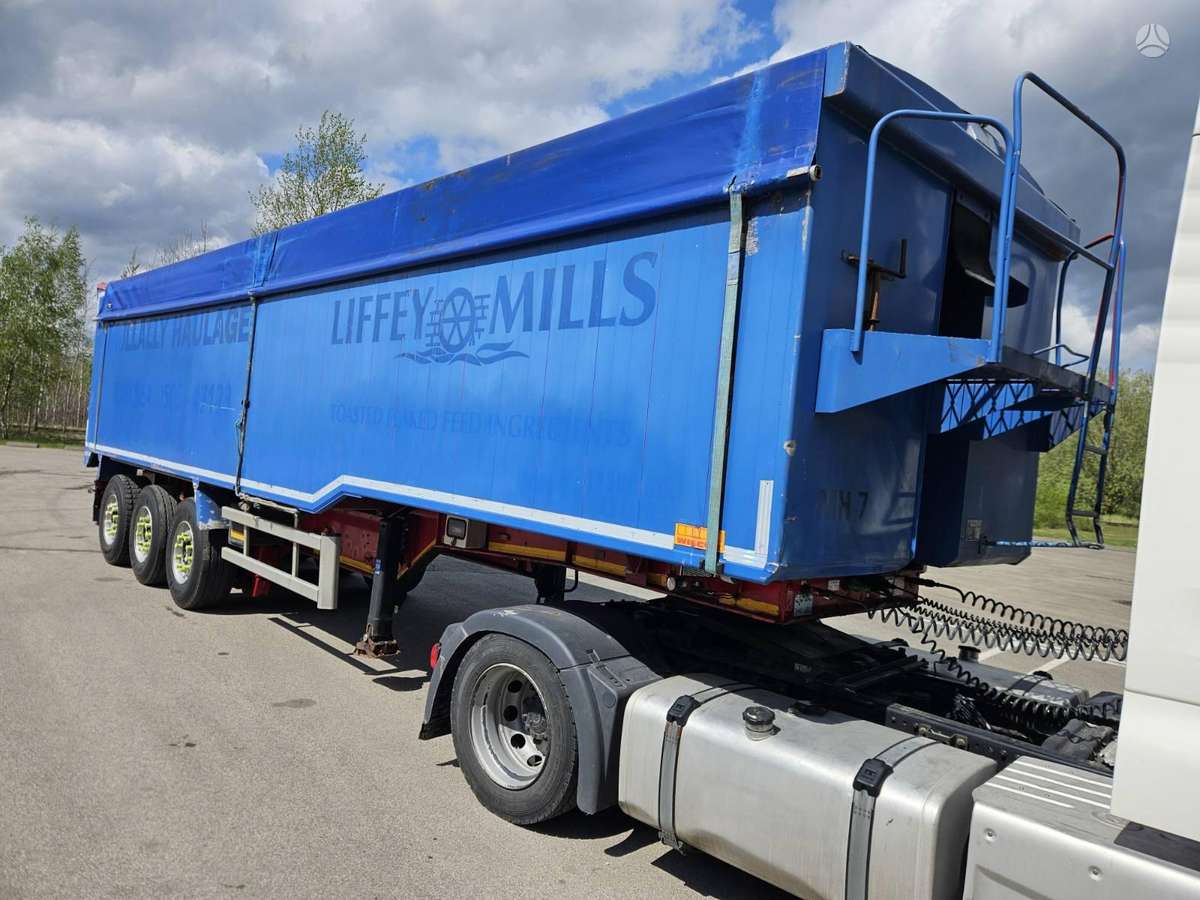-Kita- WILCOX, dumper / tipper