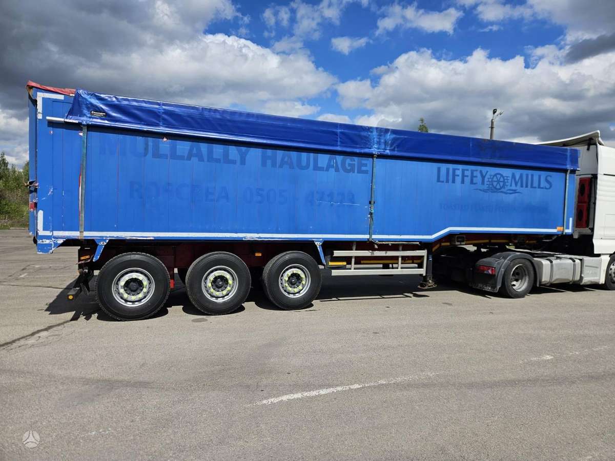 -Kita- WILCOX, dumper / tipper