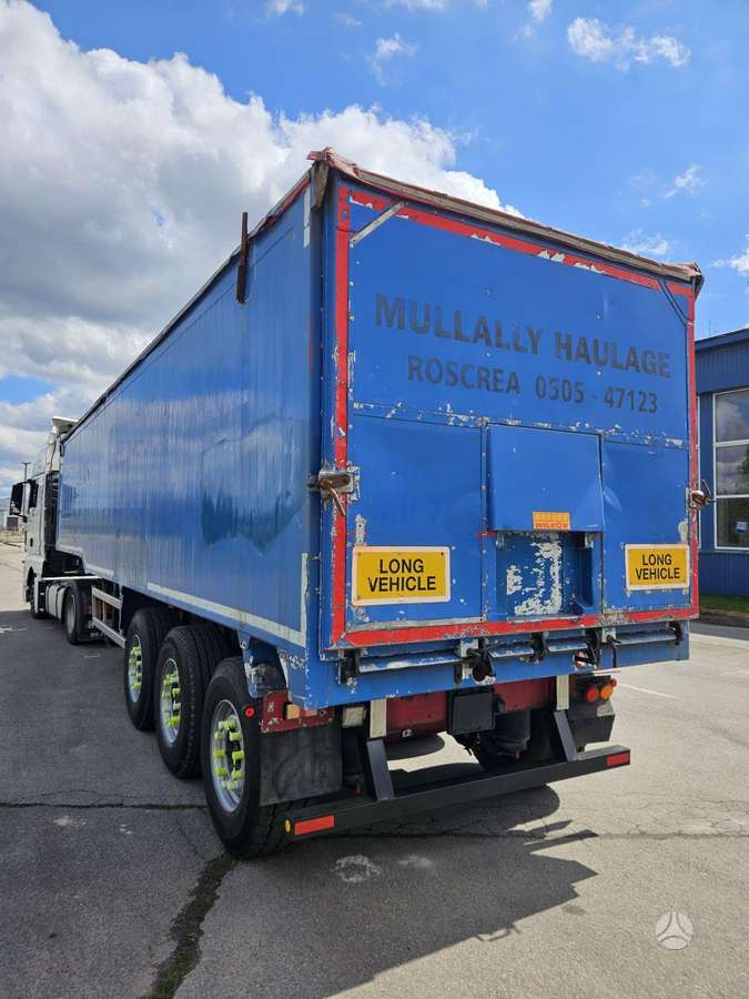 -Kita- WILCOX, dumper / tipper
