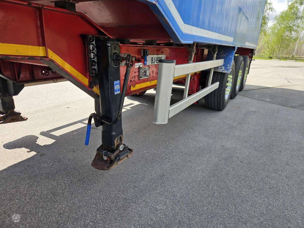 -Kita- WILCOX, dumper / tipper