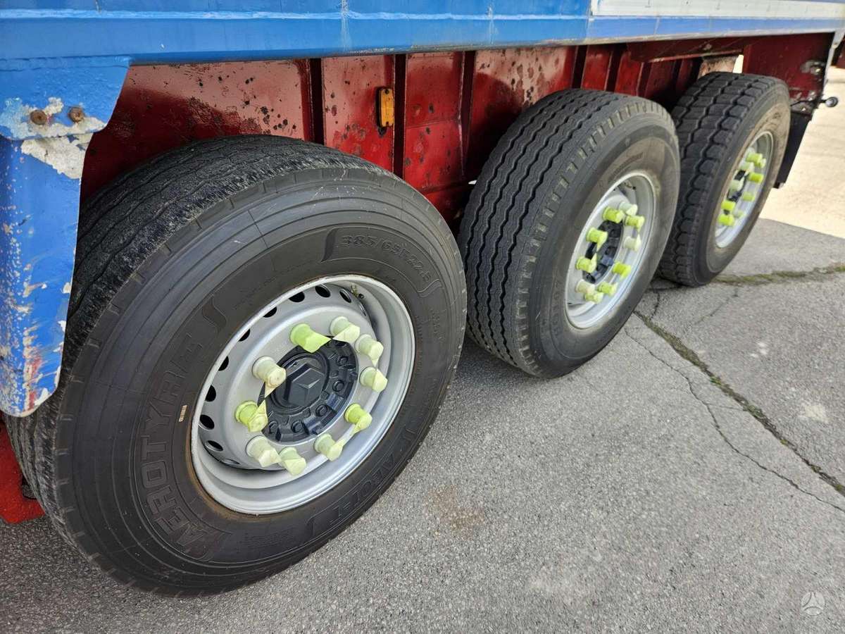 -Kita- WILCOX, dumper / tipper