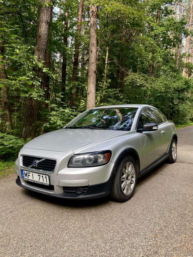 Volvo C30 - 1