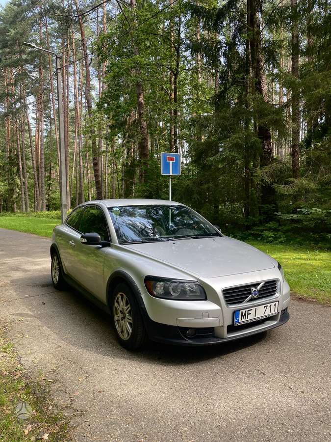 Volvo C30 - 2
