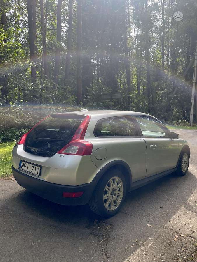 Volvo C30 - 4