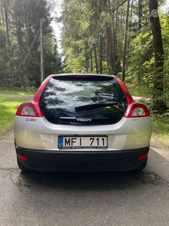 Volvo C30 - 5