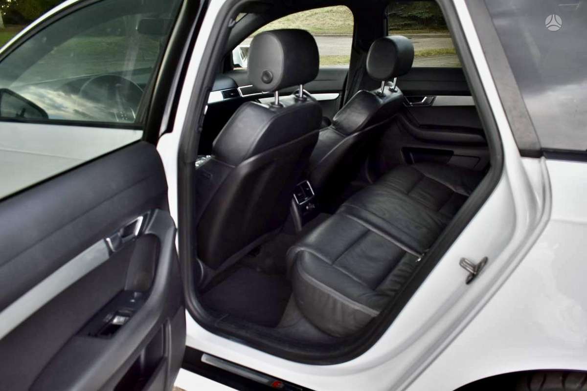 Audi A6, 3.0 l., wagon
