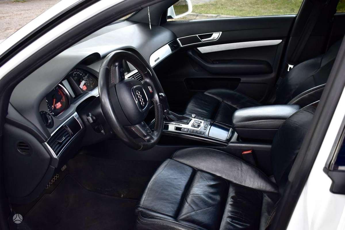 Audi A6, 3.0 l., wagon