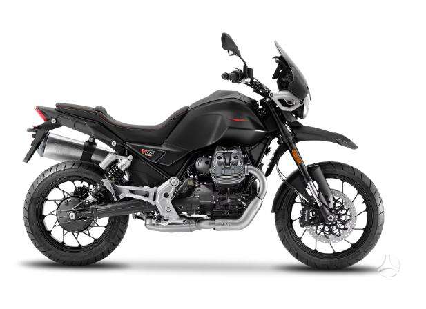 Moto Guzzi V85 853cc, эндуро / adventure