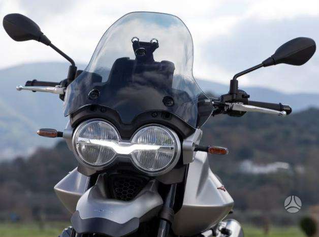Moto Guzzi V85 853cc, эндуро / adventure