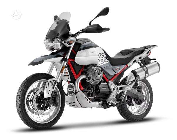 Moto Guzzi V85 853cc, эндуро / adventure