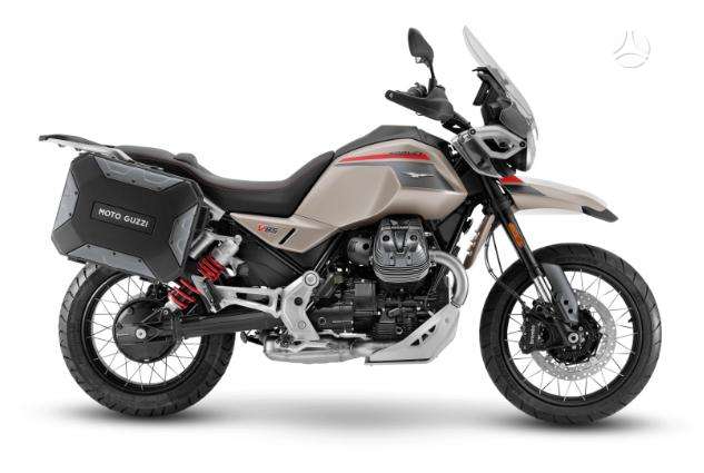 Moto Guzzi V85 853cc, эндуро / adventure