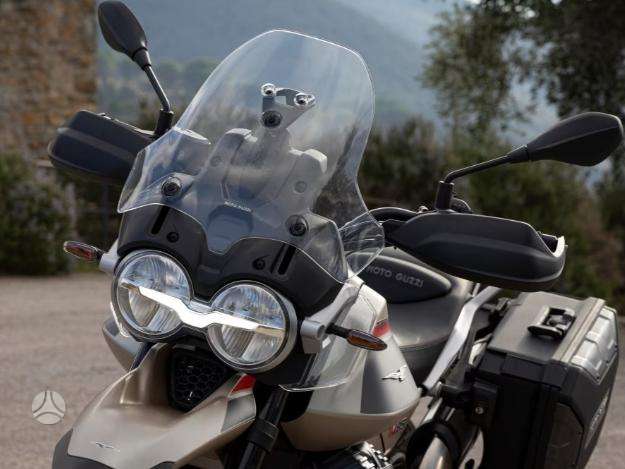 Moto Guzzi V85 853cc, эндуро / adventure