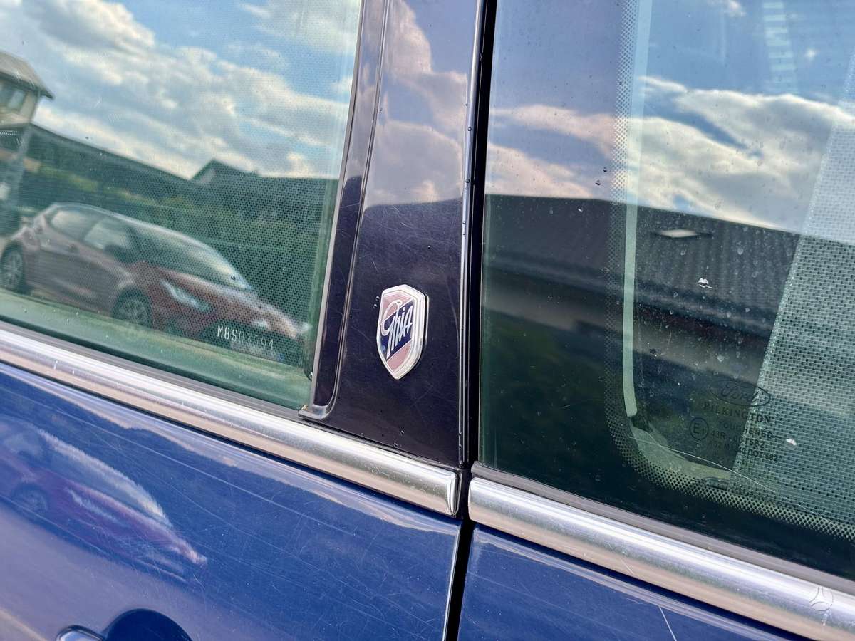 Ford Galaxy, 2.0 l., mpv / minivan