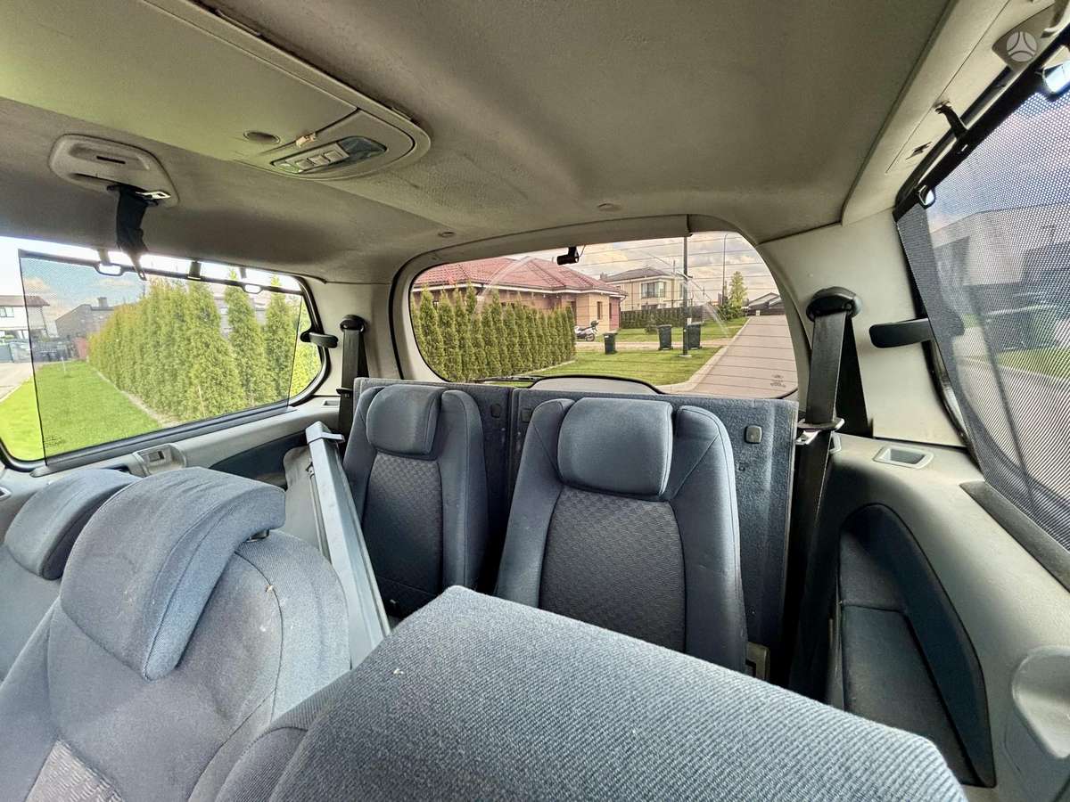 Ford Galaxy, 2.0 l., mpv / minivan