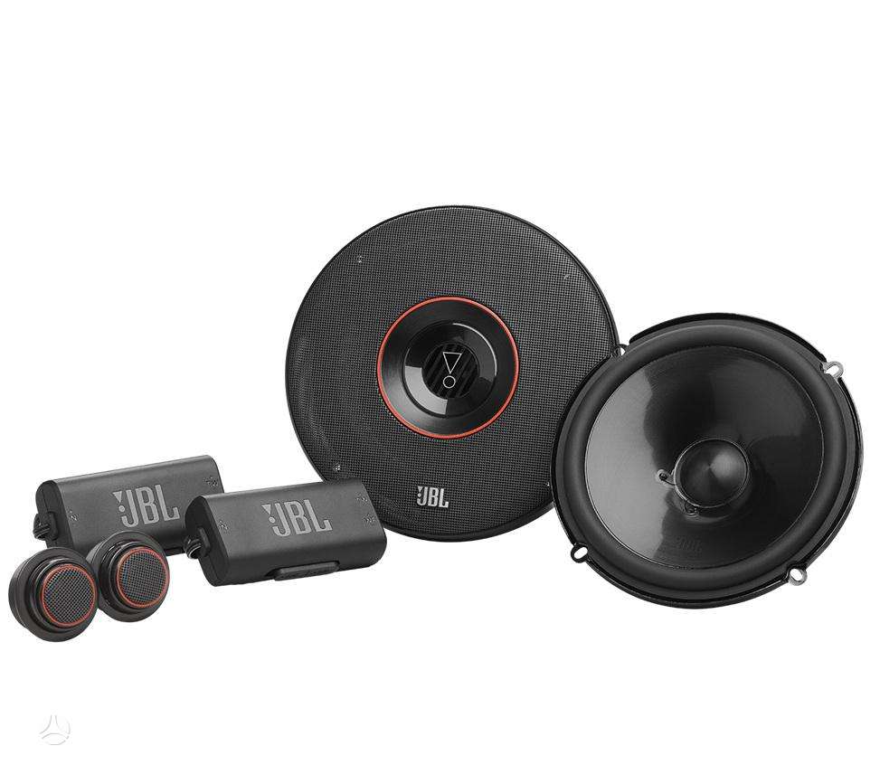 JBL Ivairus, garsiakalbiai