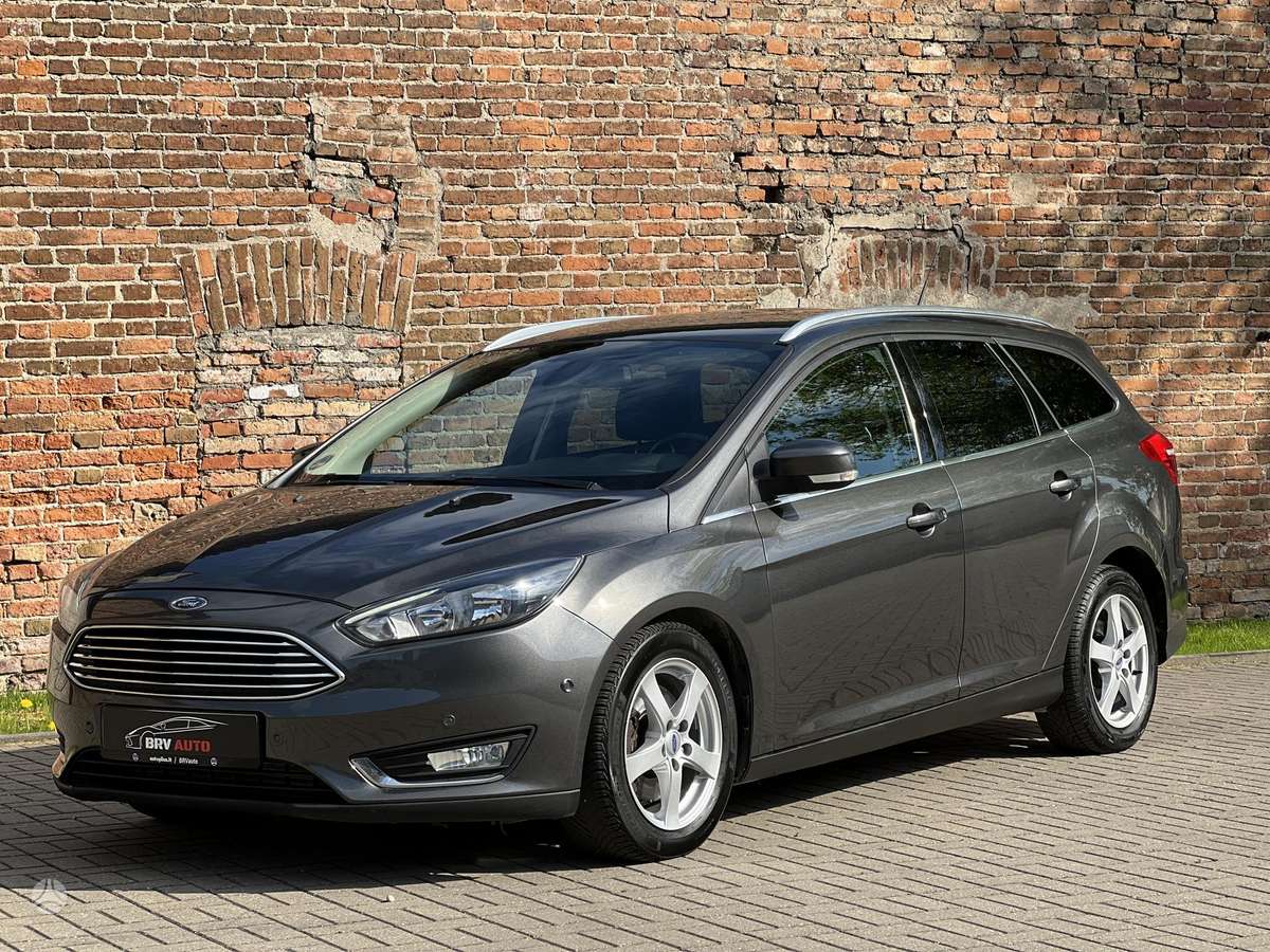 Ford Focus, 2.0 l., Универсал