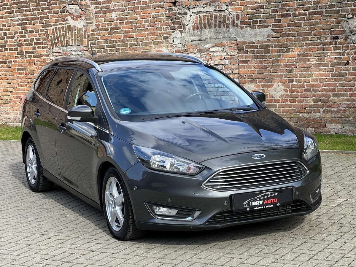 Ford Focus, 2.0 l., universalas