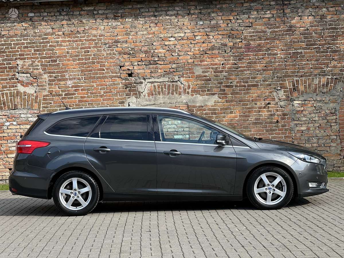 Ford Focus, 2.0 l., Универсал