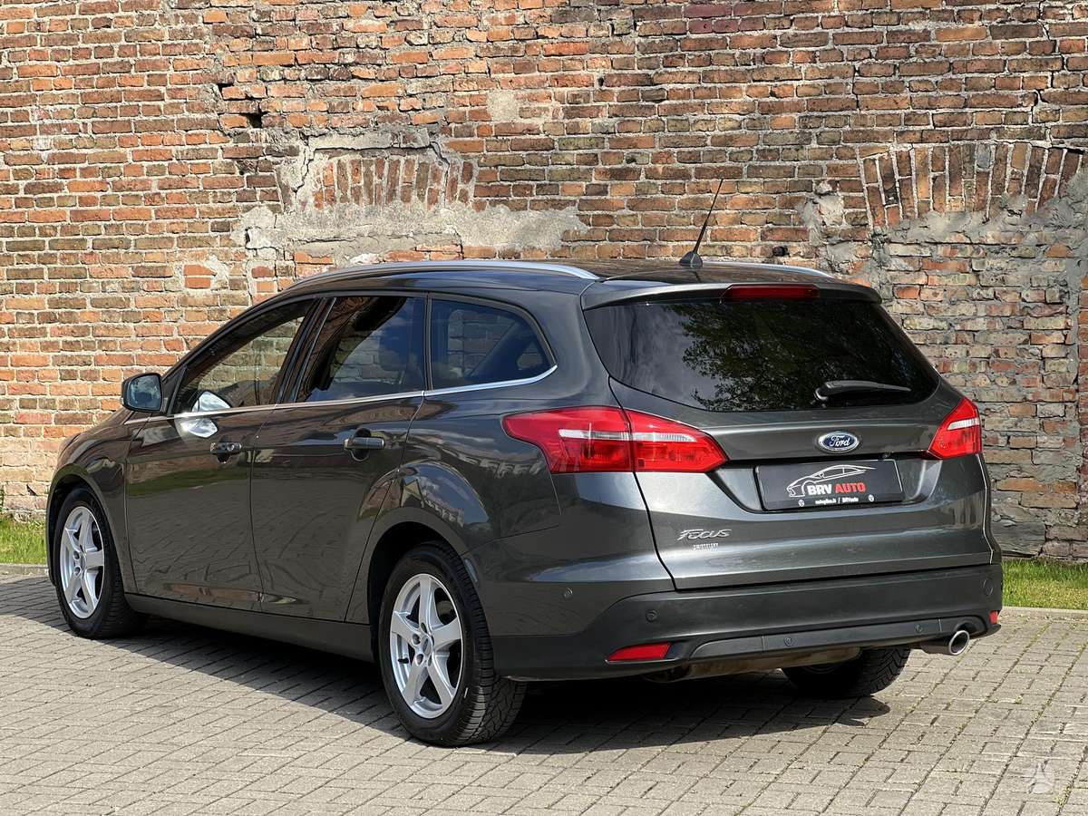 Ford Focus, 2.0 l., universalas