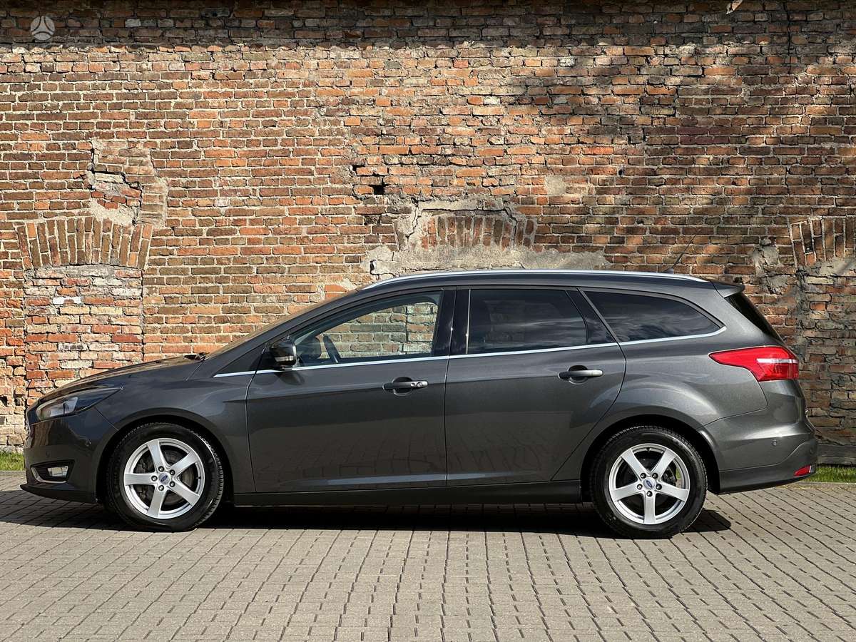 Ford Focus, 2.0 l., universalas