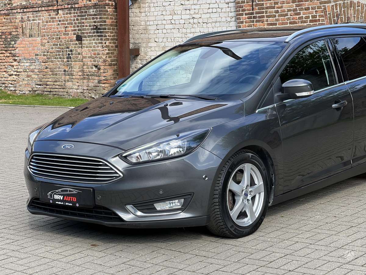 Ford Focus, 2.0 l., universalas