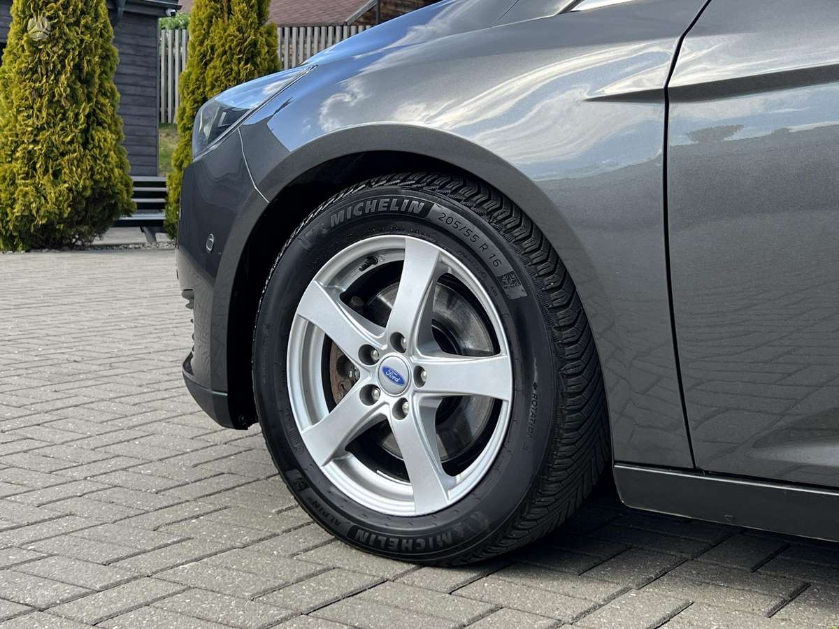 Ford Focus, 2.0 l., wagon