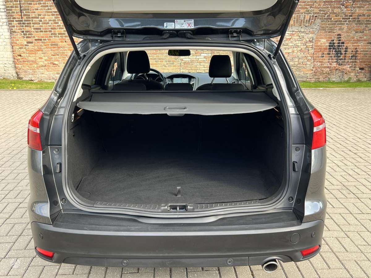 Ford Focus, 2.0 l., wagon