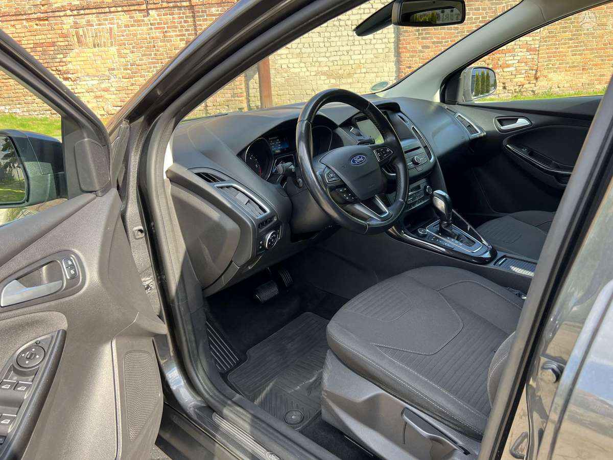 Ford Focus, 2.0 l., wagon