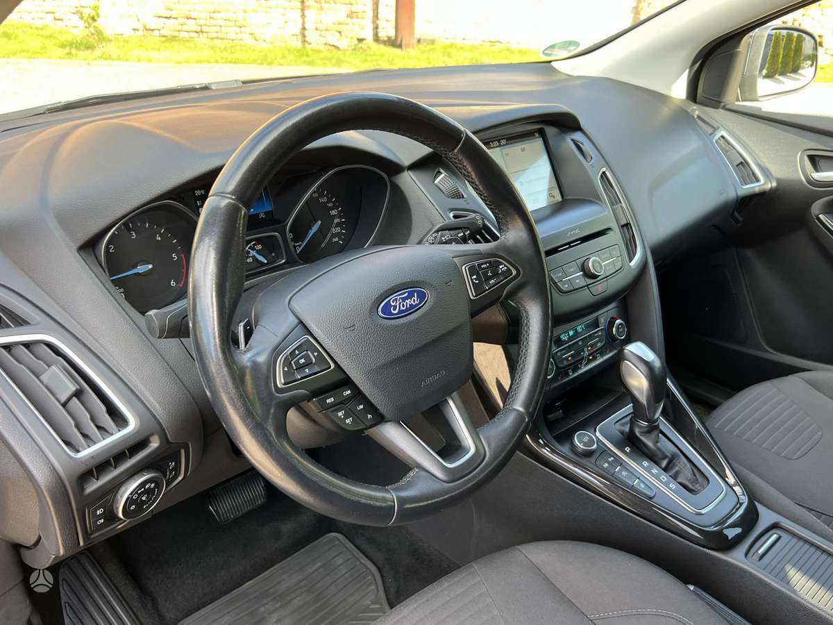 Ford Focus, 2.0 l., Универсал