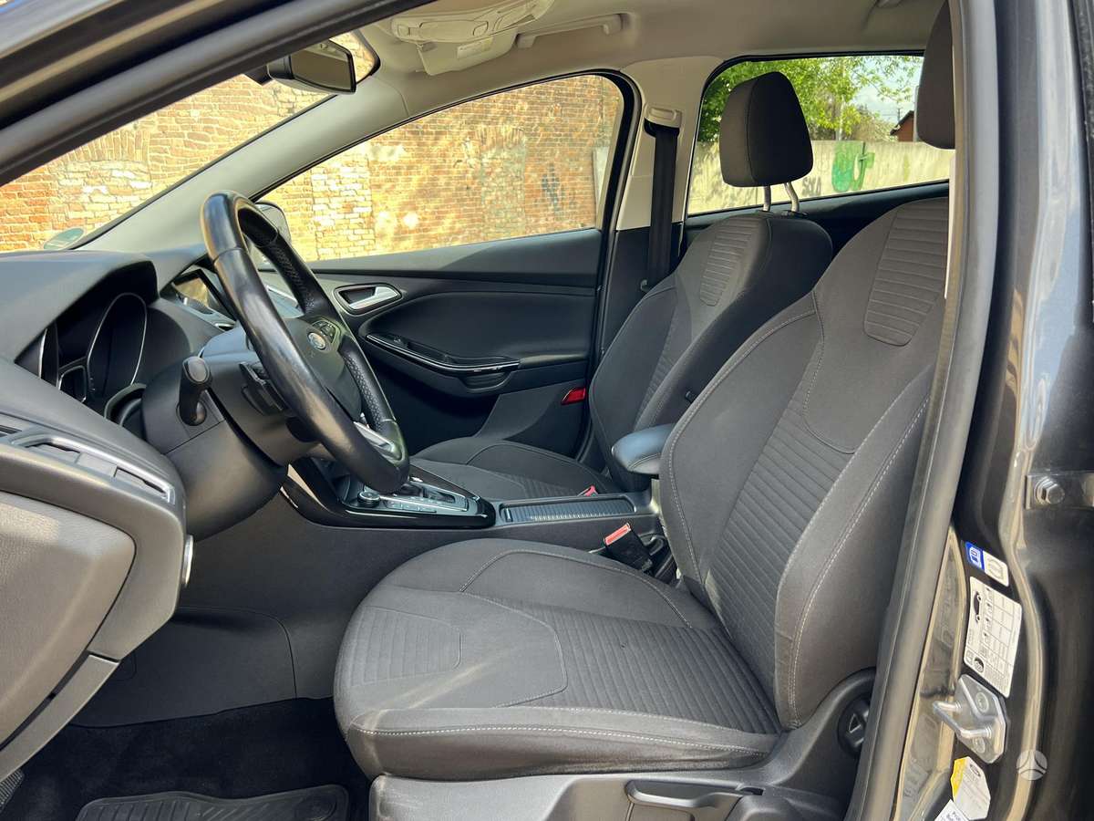 Ford Focus, 2.0 l., universalas