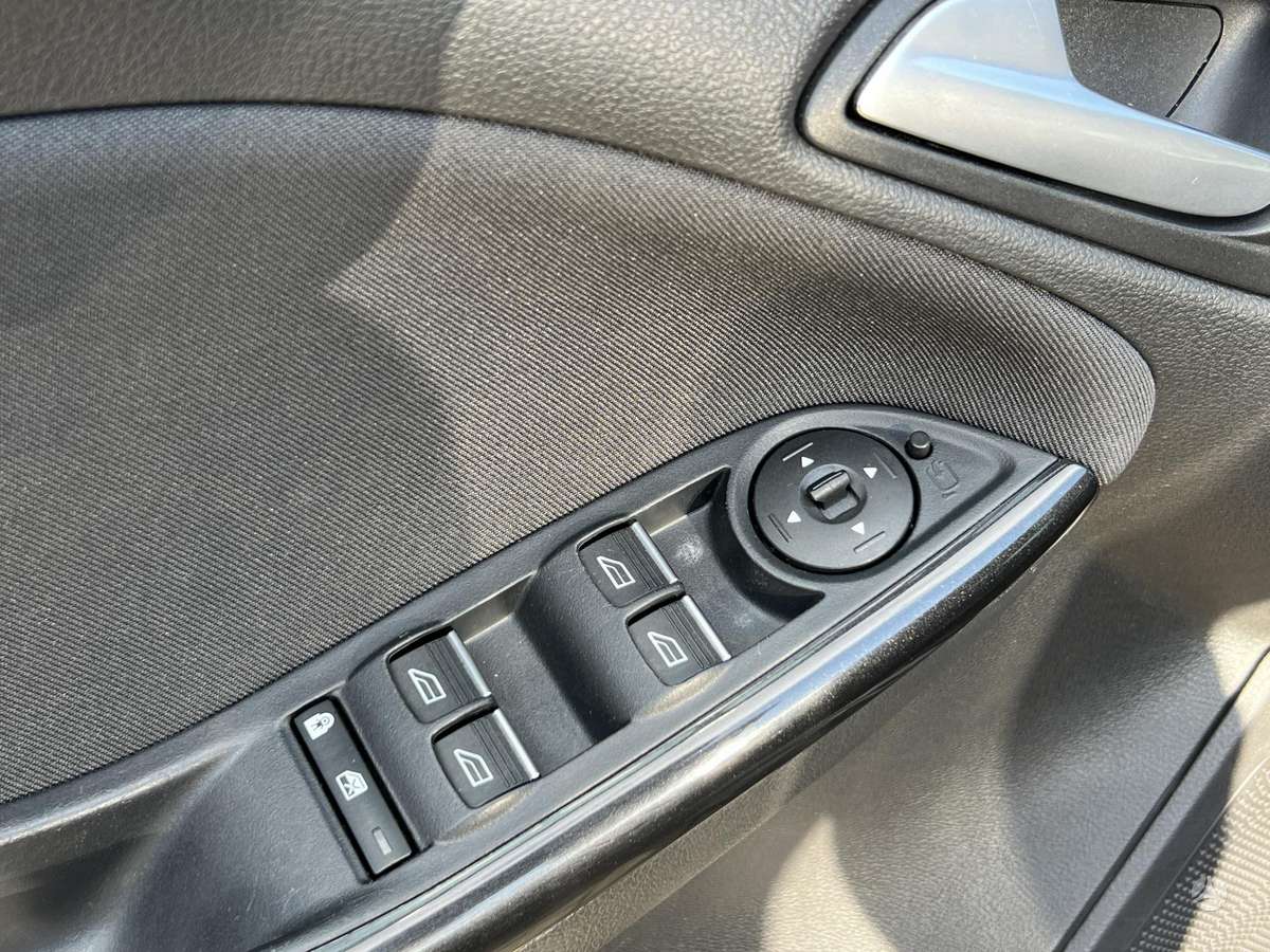 Ford Focus, 2.0 l., Универсал