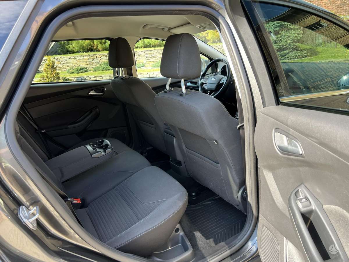 Ford Focus, 2.0 l., universalas